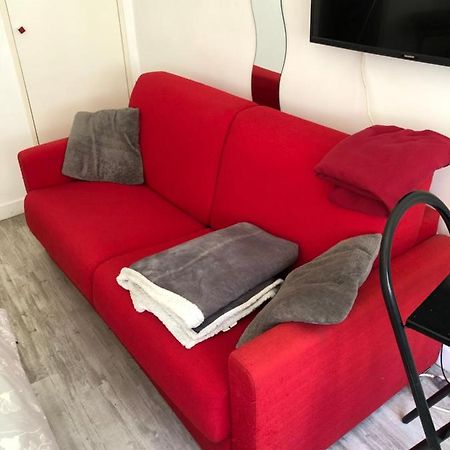 Studio Dsok Marina Apartment Вилньов Любе Екстериор снимка