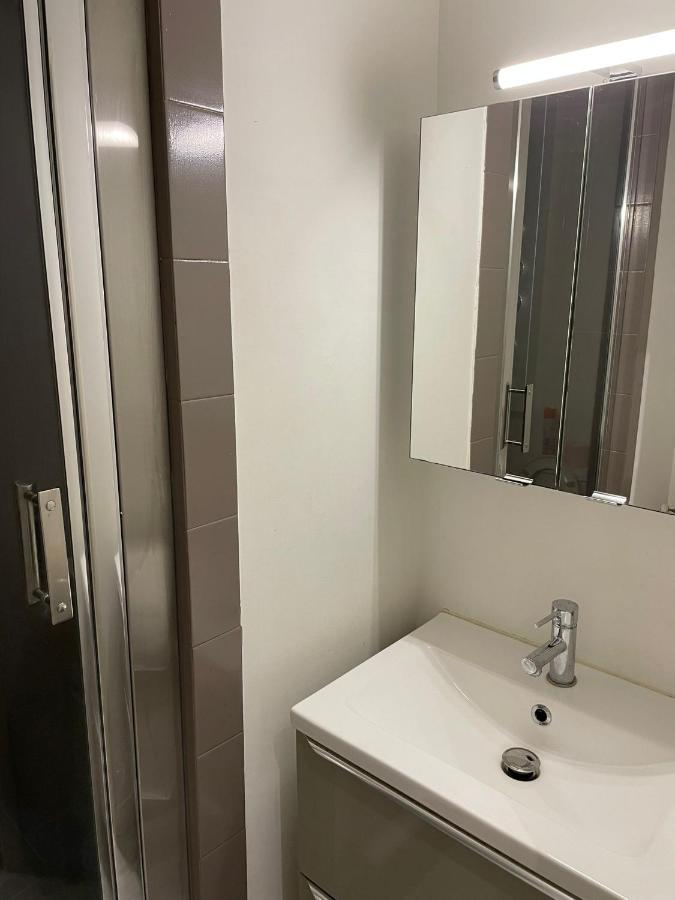 Studio Dsok Marina Apartment Вилньов Любе Екстериор снимка