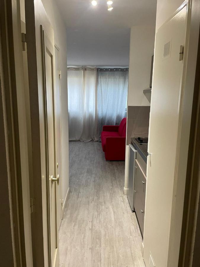 Studio Dsok Marina Apartment Вилньов Любе Екстериор снимка
