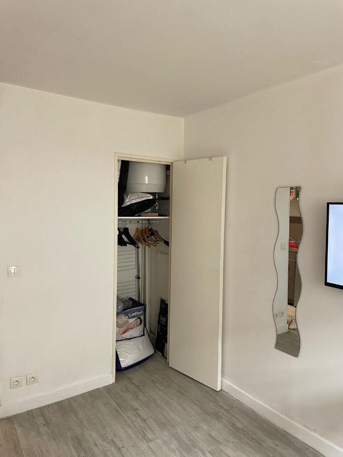 Studio Dsok Marina Apartment Вилньов Любе Екстериор снимка